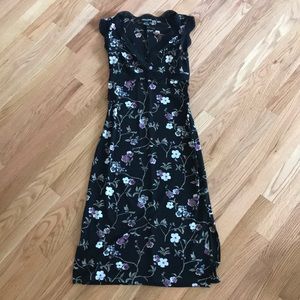 Gorgeous black lace dress